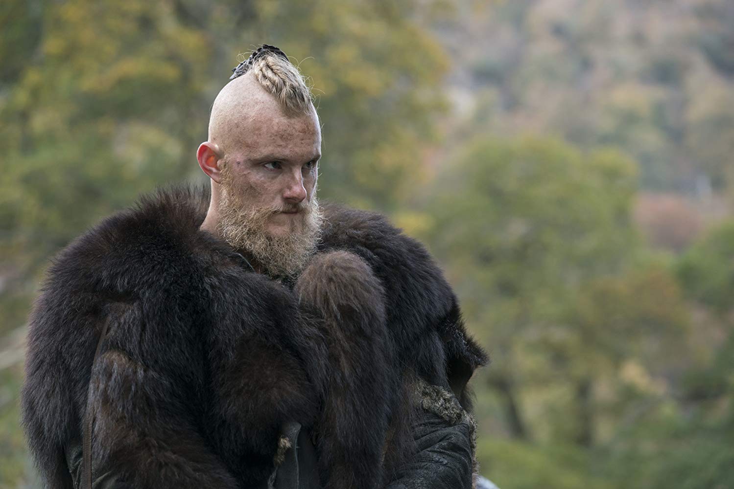 "Vikings", la serie histórica llega el 5 de diciembre al canal Fox Premium. Foto: Difusión