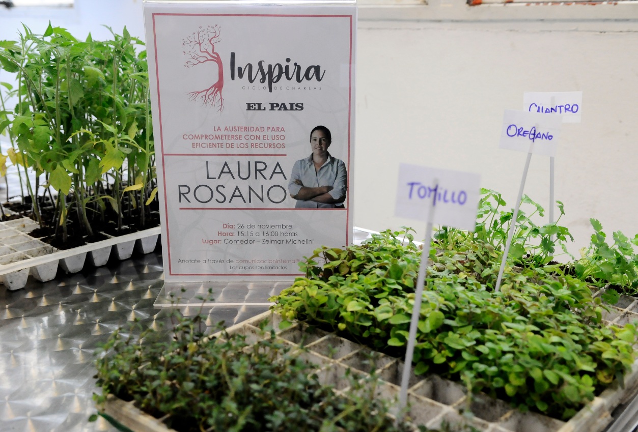 Laura Rosano Inspira