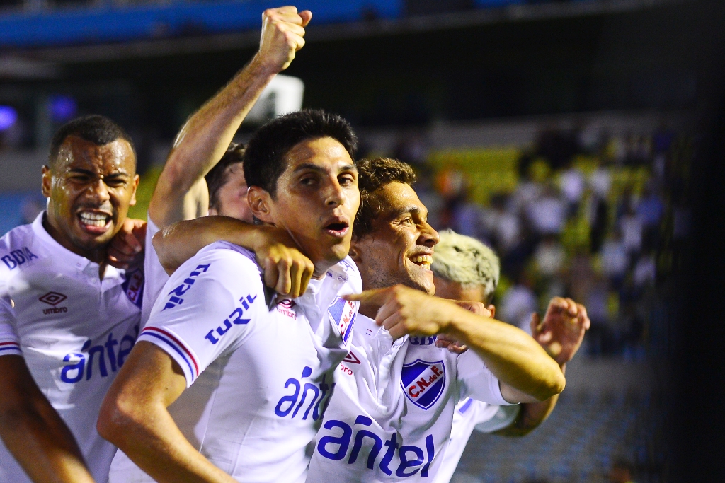 Pablo "Pitu" Barrientos y Sebastián Fernández