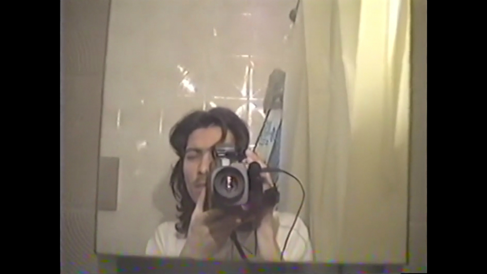 Fotograma del documental "Espíritu inquieto" sobre Gustavo Pena, El Príncipe. Foto: Espíritu inquieto