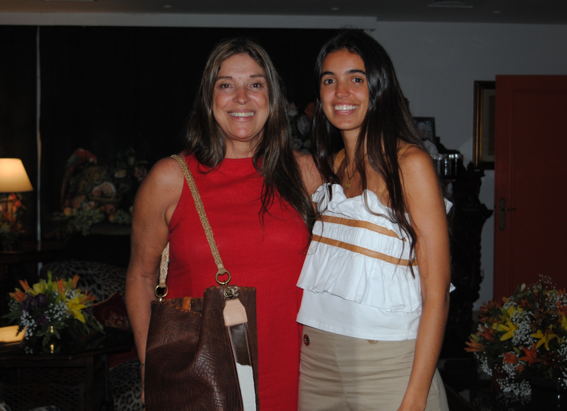 Ana Arocena, Agnes Lenoble.