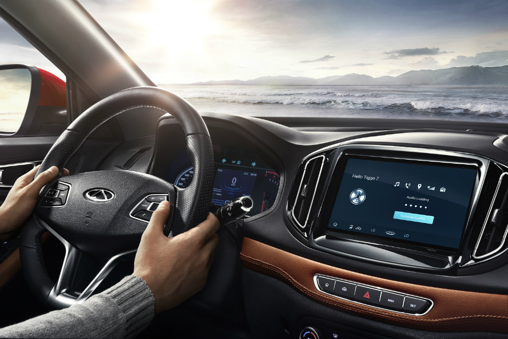 Tiggo 7