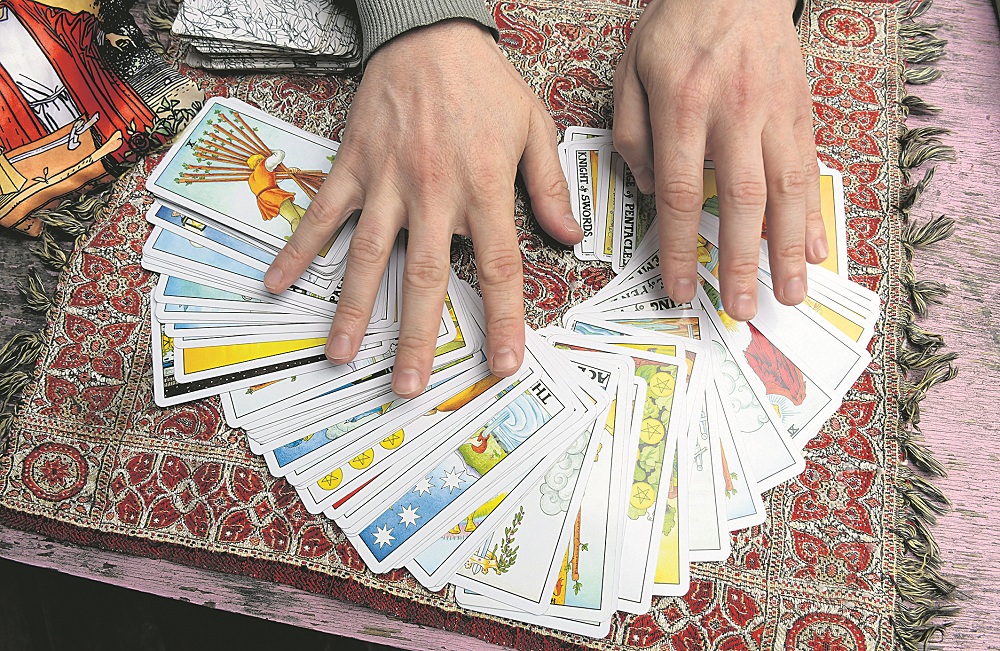 El tarot es una herramienta de autoconocimiento, dicen