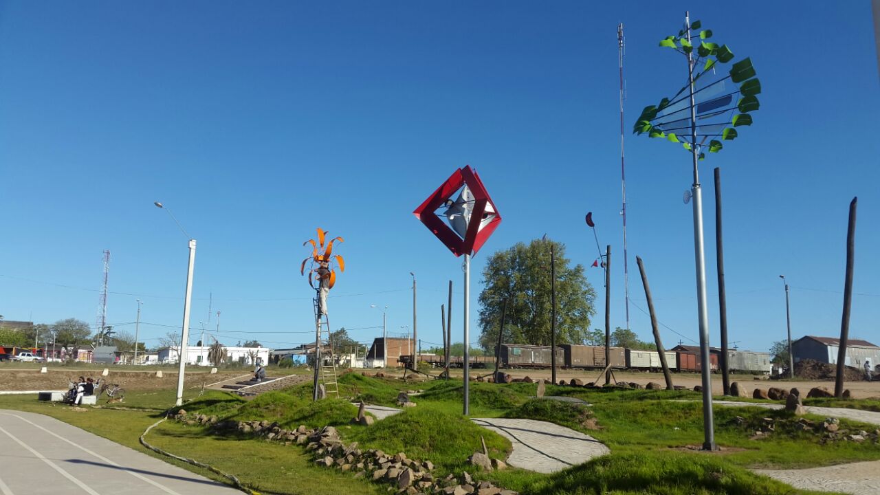 Guillermo Laguna, Rivera