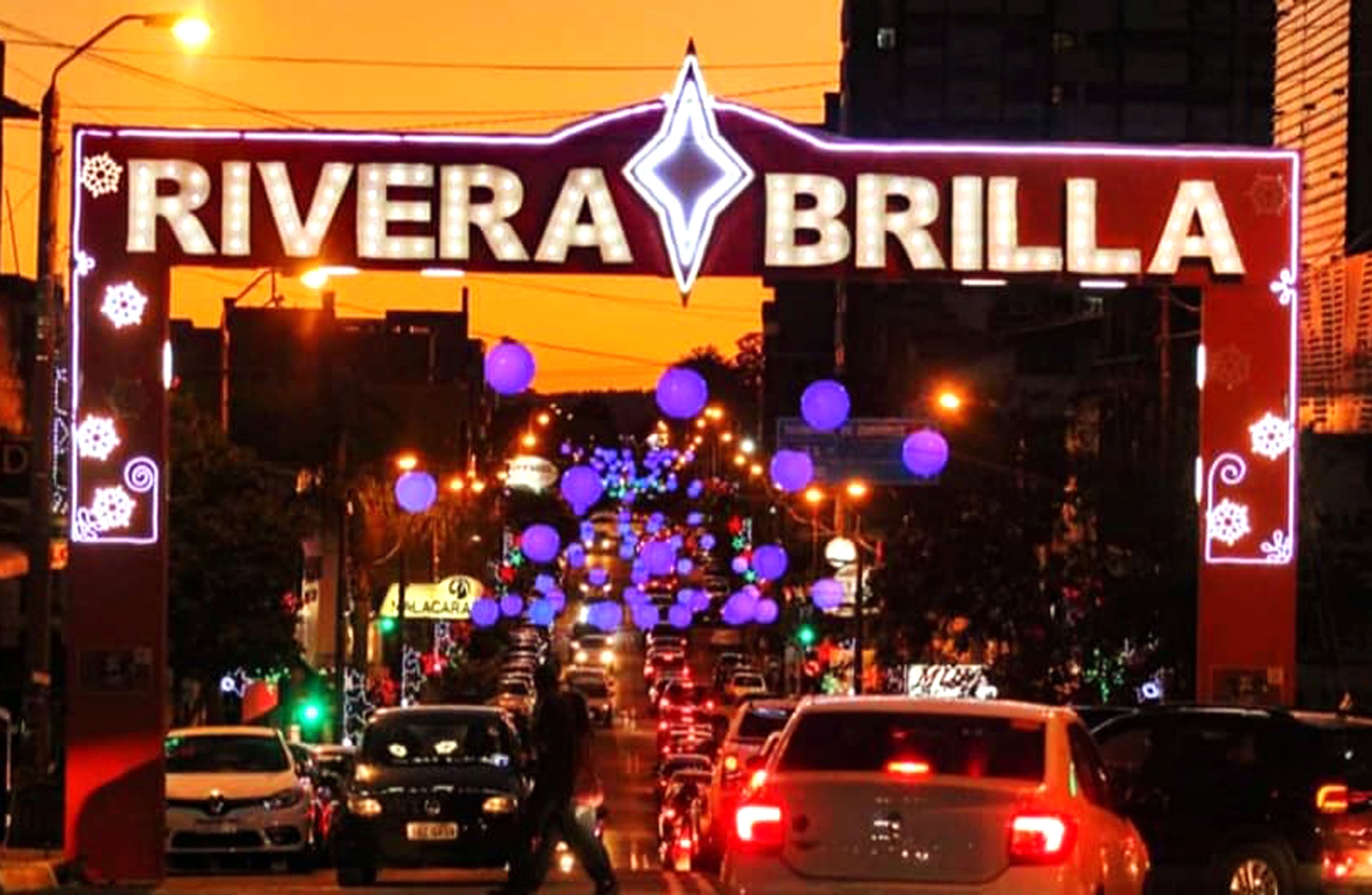 Guillermo Laguna, Rivera