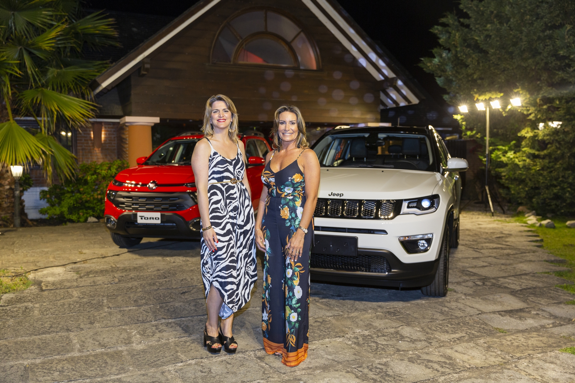 Josefina Romero, Gabriela Coletto.