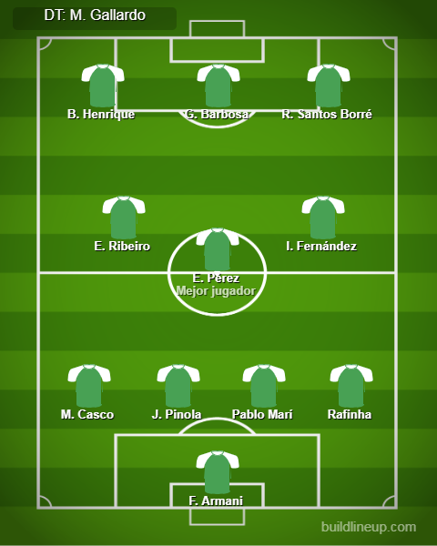 Ariel Cristófalo - Diario Olé