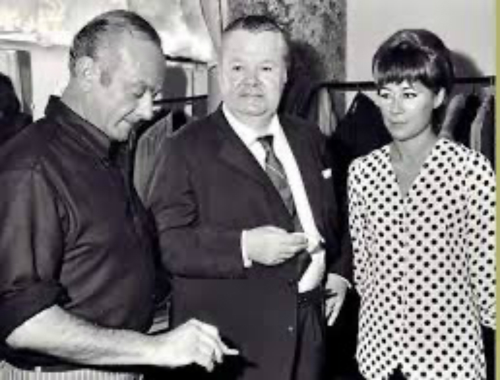 PIazzolla, Troilo y Baltar