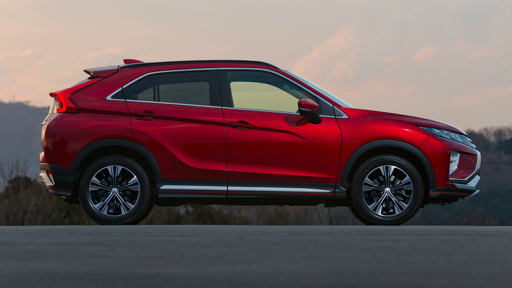 Mitsubishi Eclipse Cross 1
