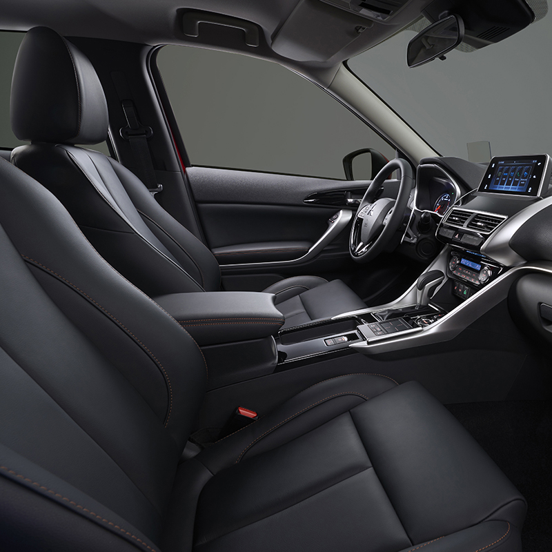 Mitsubishi Eclipse Cross 2