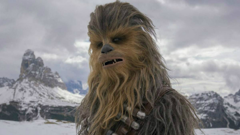 Chewbacca, un querido personaje que tiene un nuevo actor para que lo interprete. Foto: Difusión