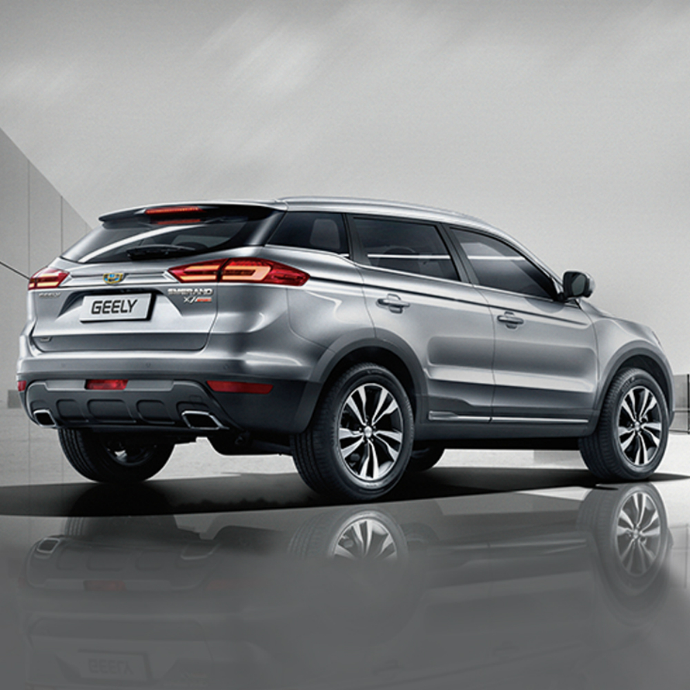 Geely Emgrand X7 Sport