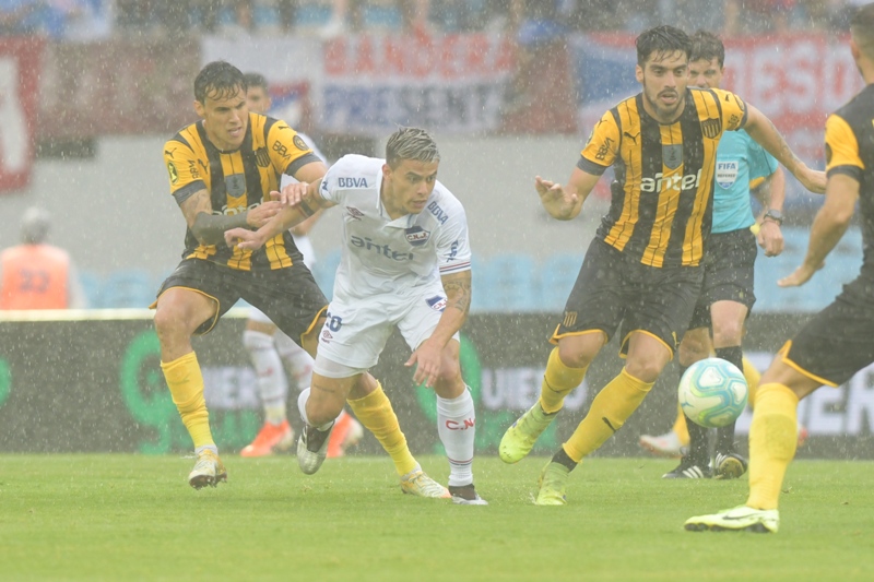 Felipe Carballo. Foto: Marcelo Bonjour.