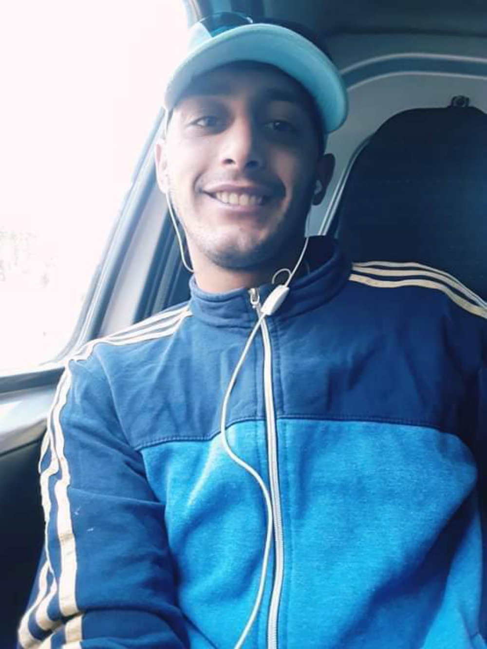 Lucas Langhain, el hincha de Nacional asesinado