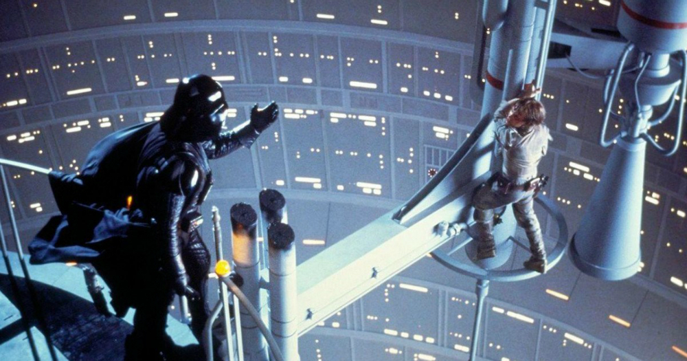 Imagen de la película "Star Wars - Episodio V: El imperio contraataca". Foto: Difusión