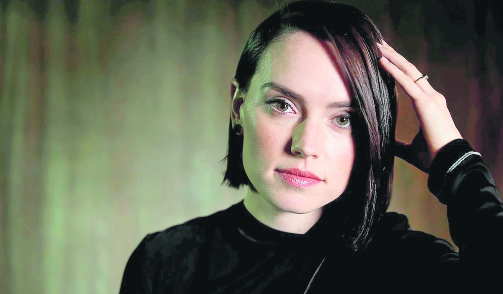 Daisy Ridley