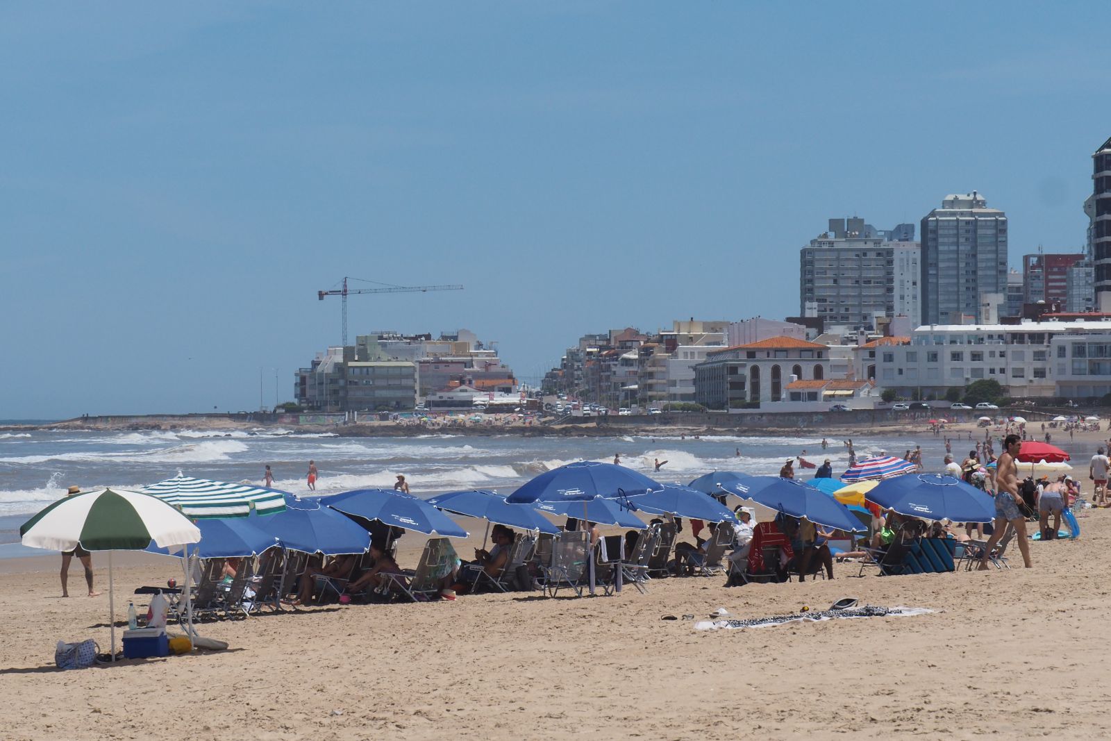 Parada 3 de la Brava. Foto: Ricardo Figueredp