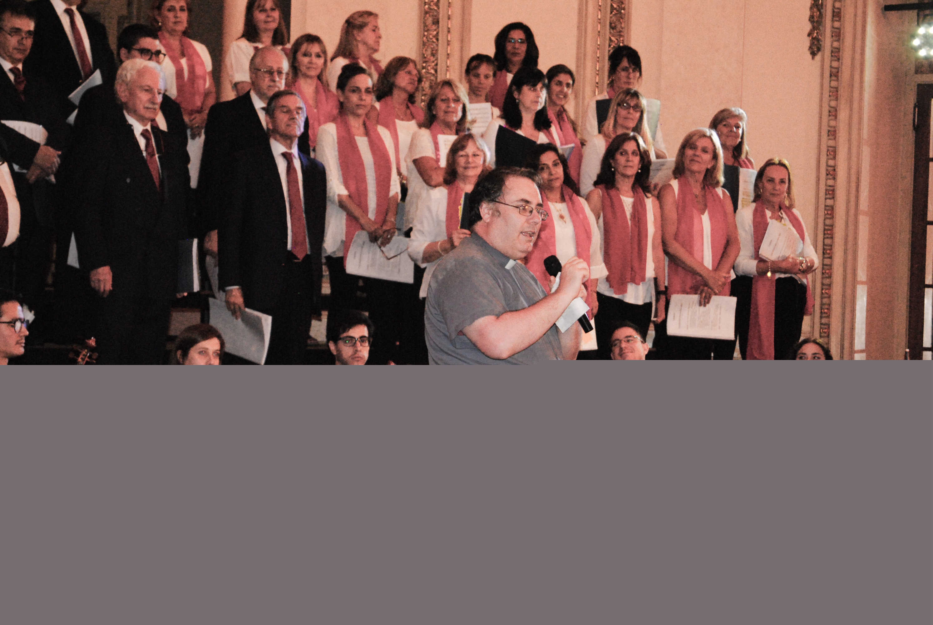 Padre Valentín Goldie.