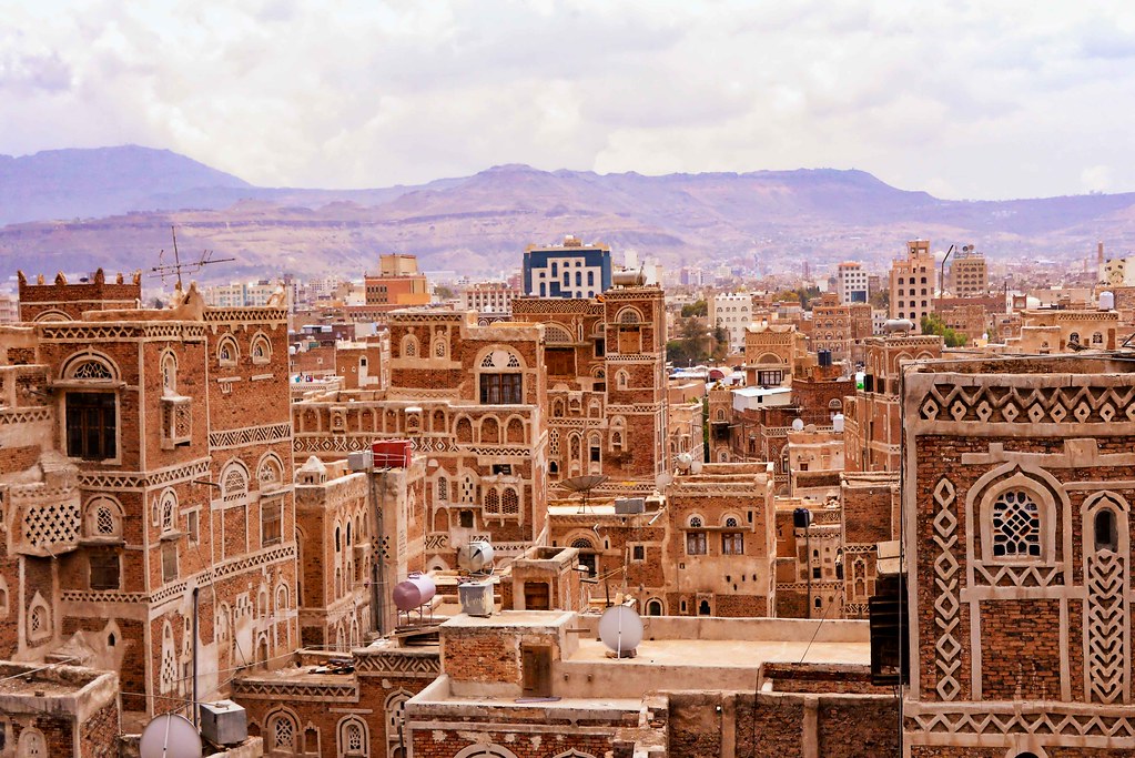 Yemen. Foto: Flickr