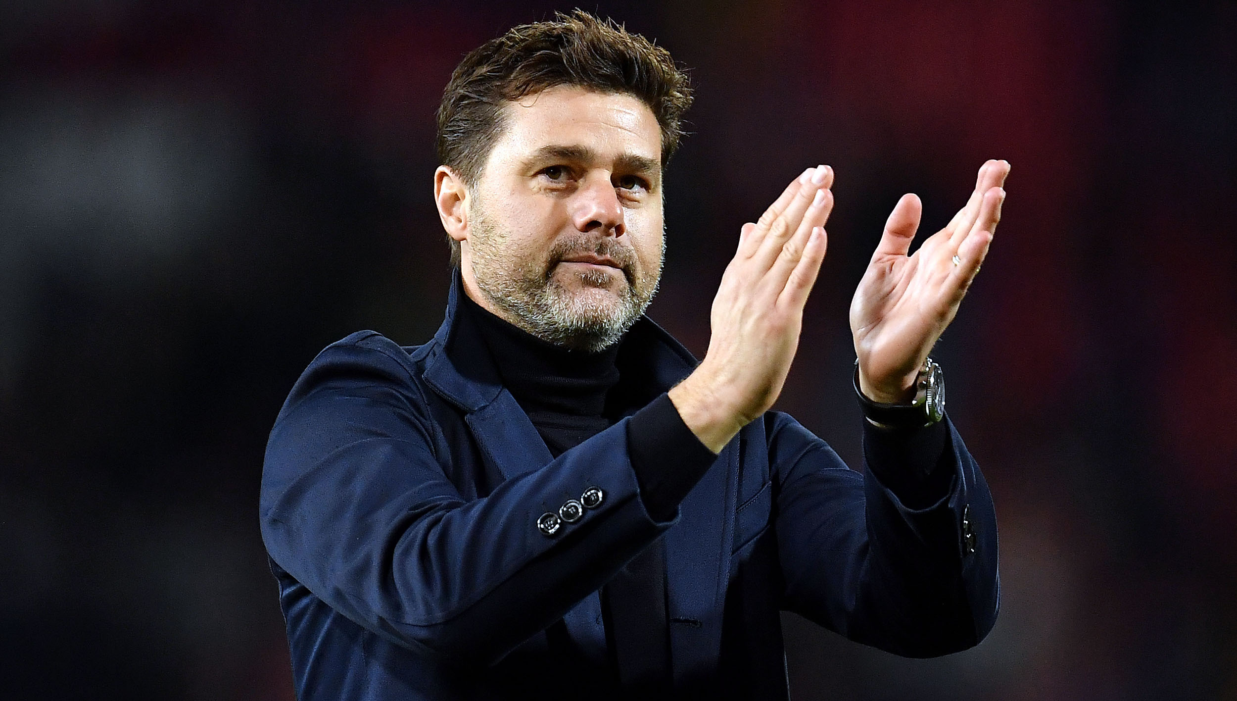 Mauricio Pochettino. Foto: EFE.
