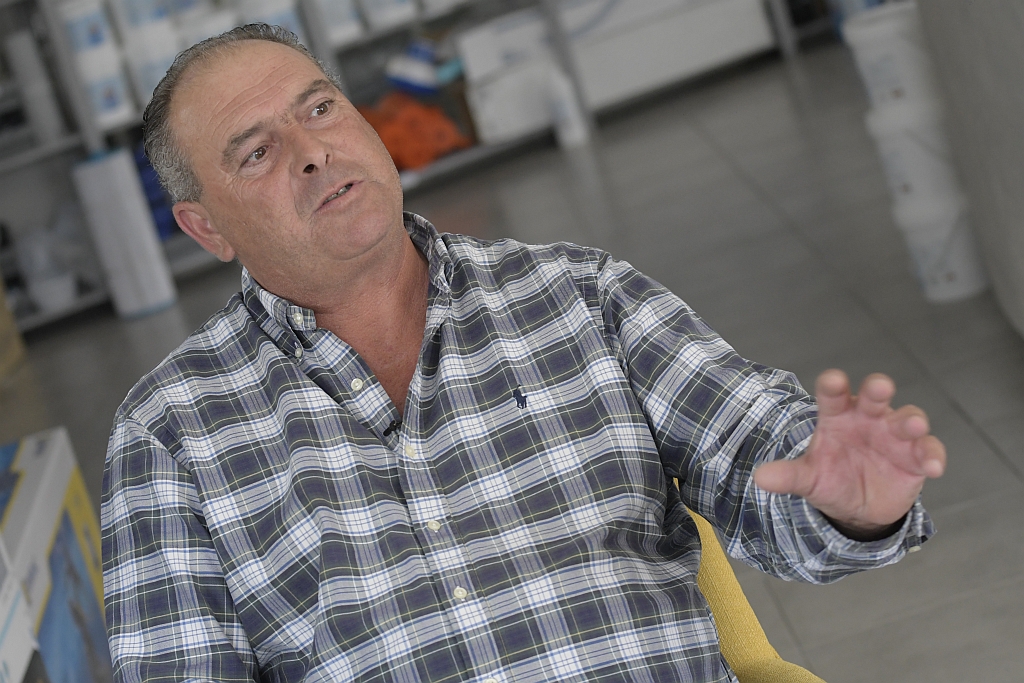 Daniel Bruzzone, director de Akesse