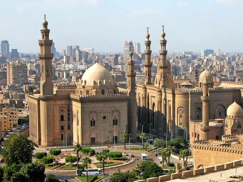 El Cairo, Egipto. Foto: Pixabay