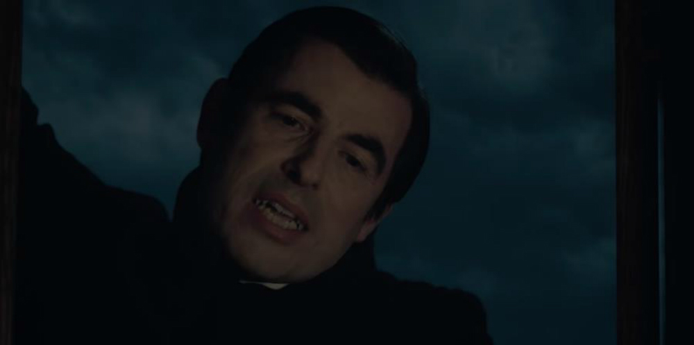 Imagen de la serie "Drácula". Foto: Difusión