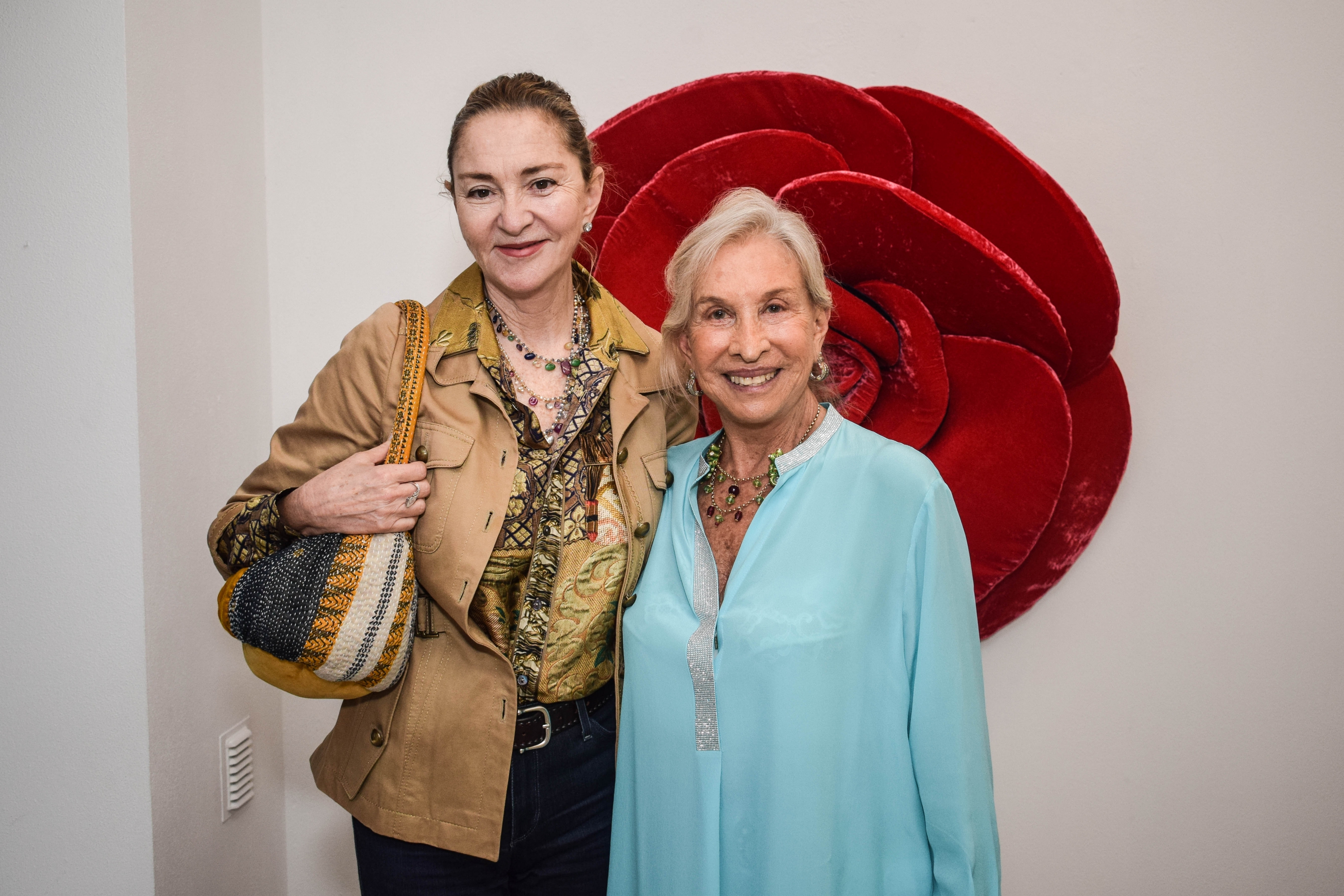 Paola Marzotto, Carla Tolomeo.