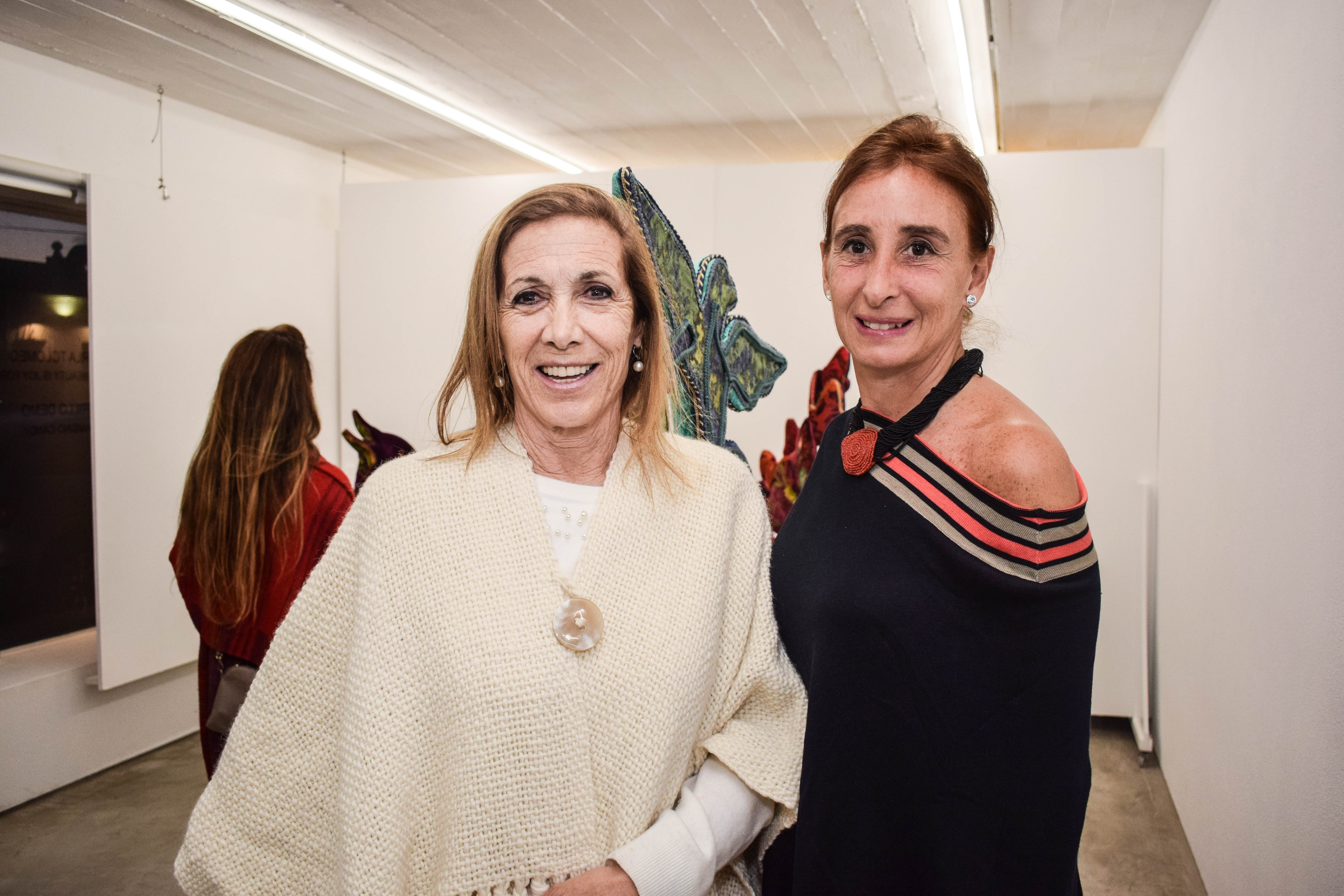 Leonor Montefiori, Nicoleta Casellini.