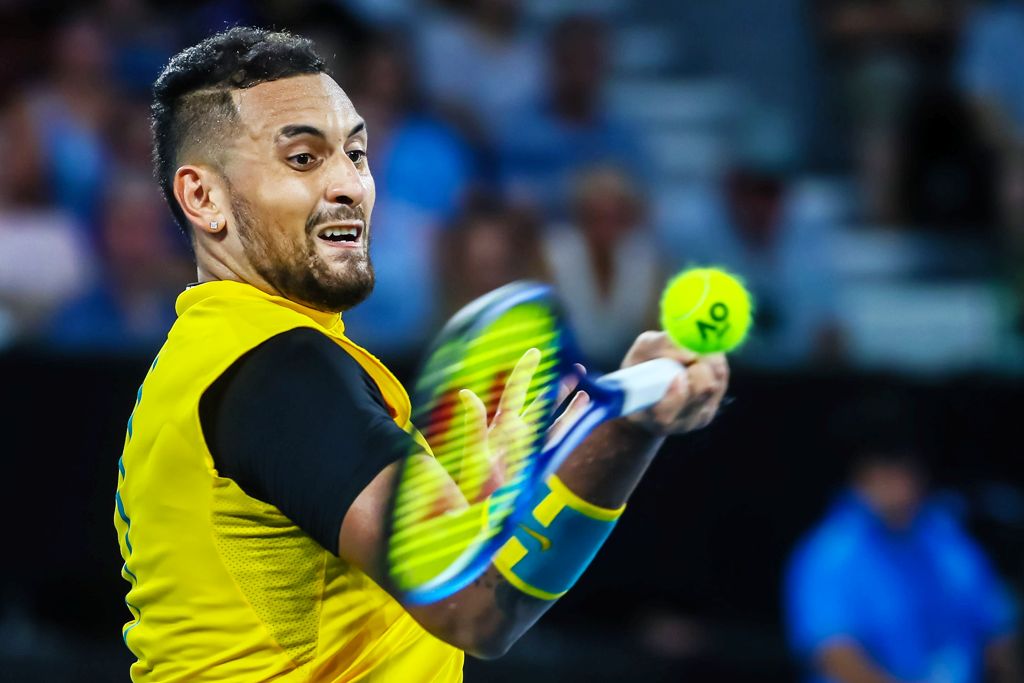 Nick Kyrgios