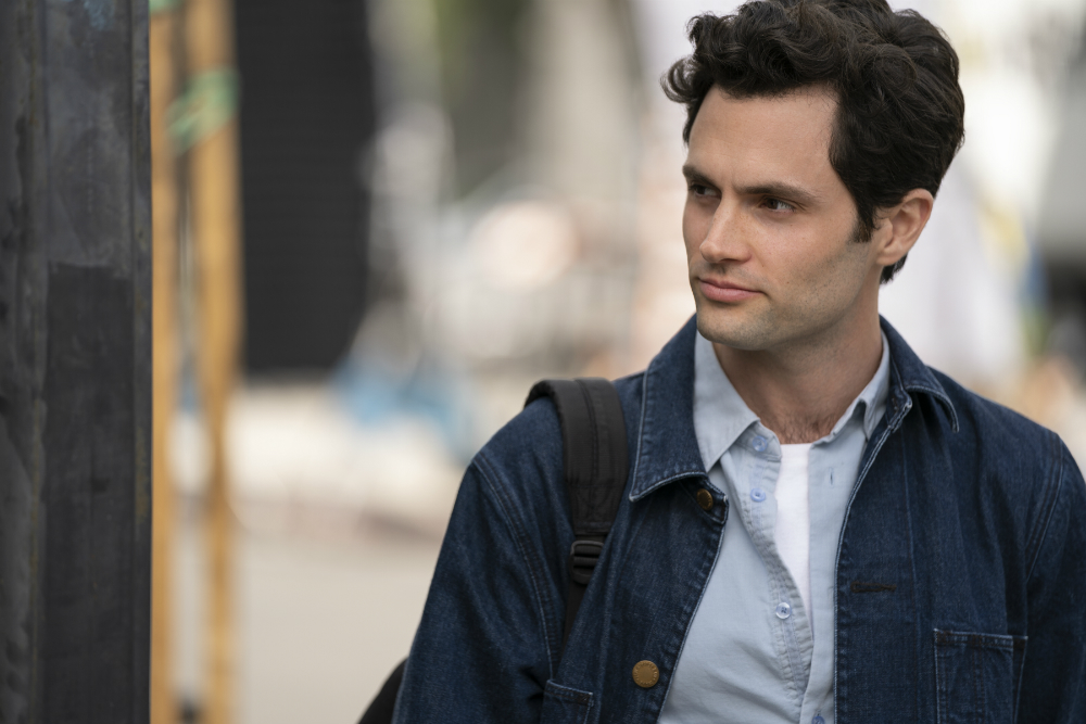 Penn Badgley es Joe en la serie "You" de Netflix. Foto: Netflix