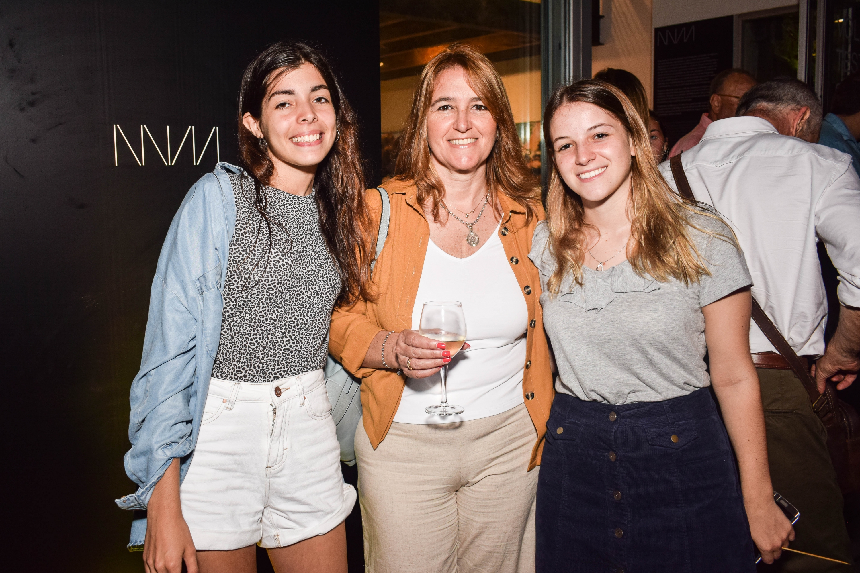 Florencia Varela, Marcela Rodda, María Eugenia Werner.