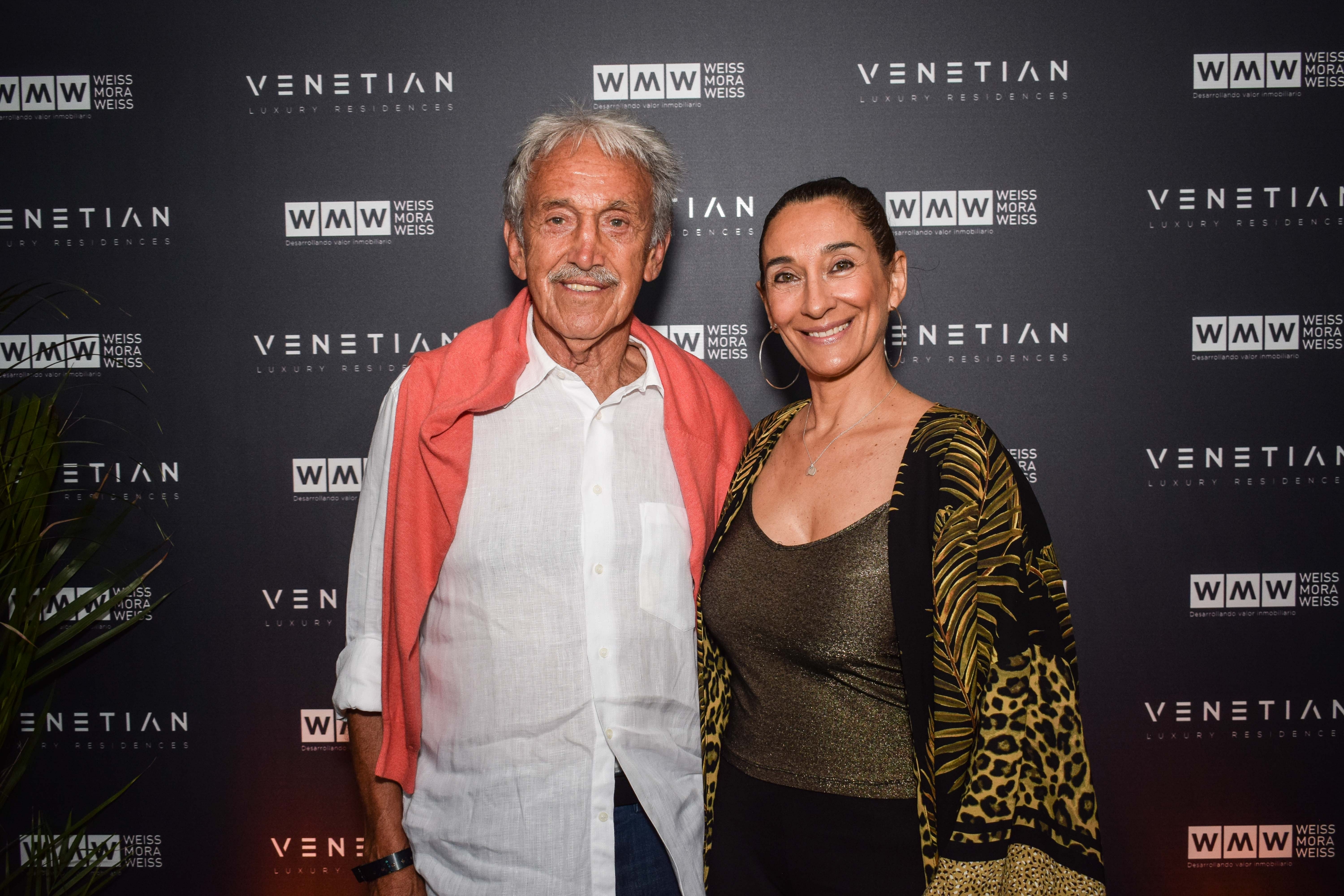 Ricardo Weiss, Pully de León de Weiss.