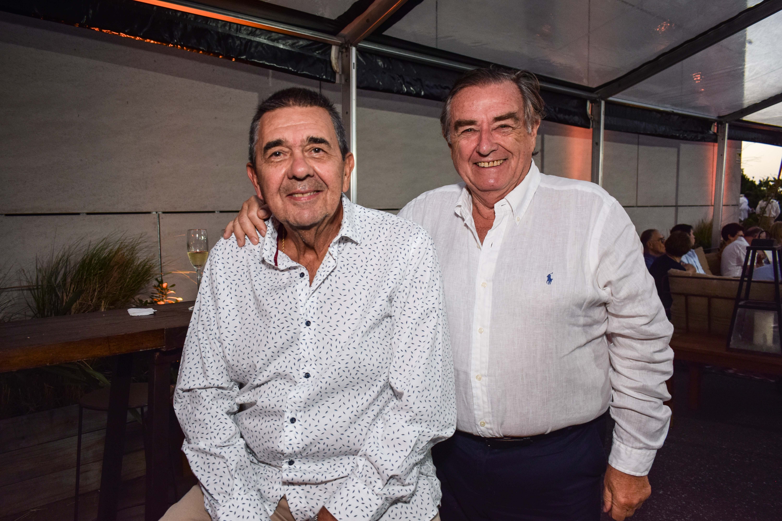 Alfredo Gerosa, Gustavo Torné.