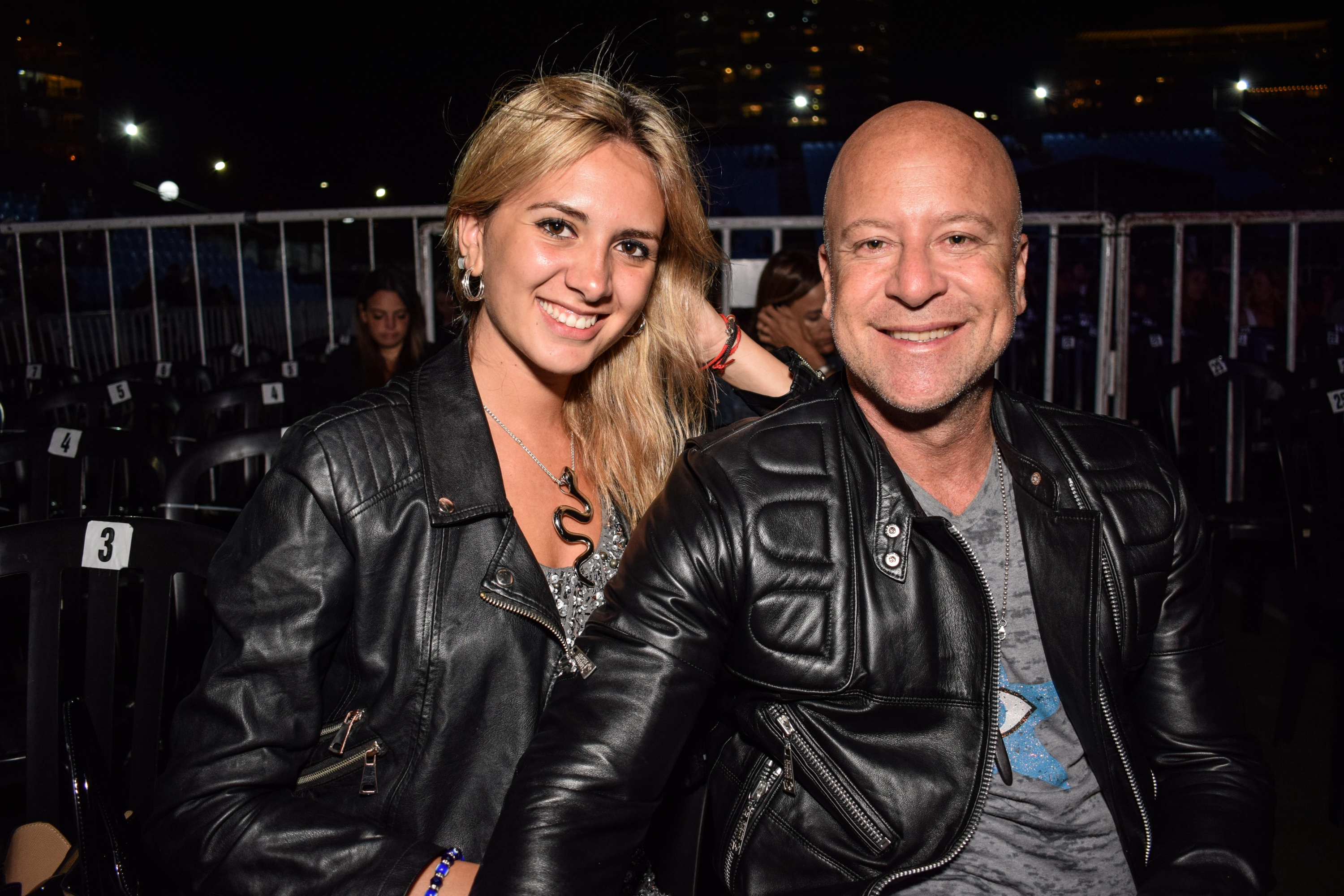 Iara Correa, Maxi Brener.