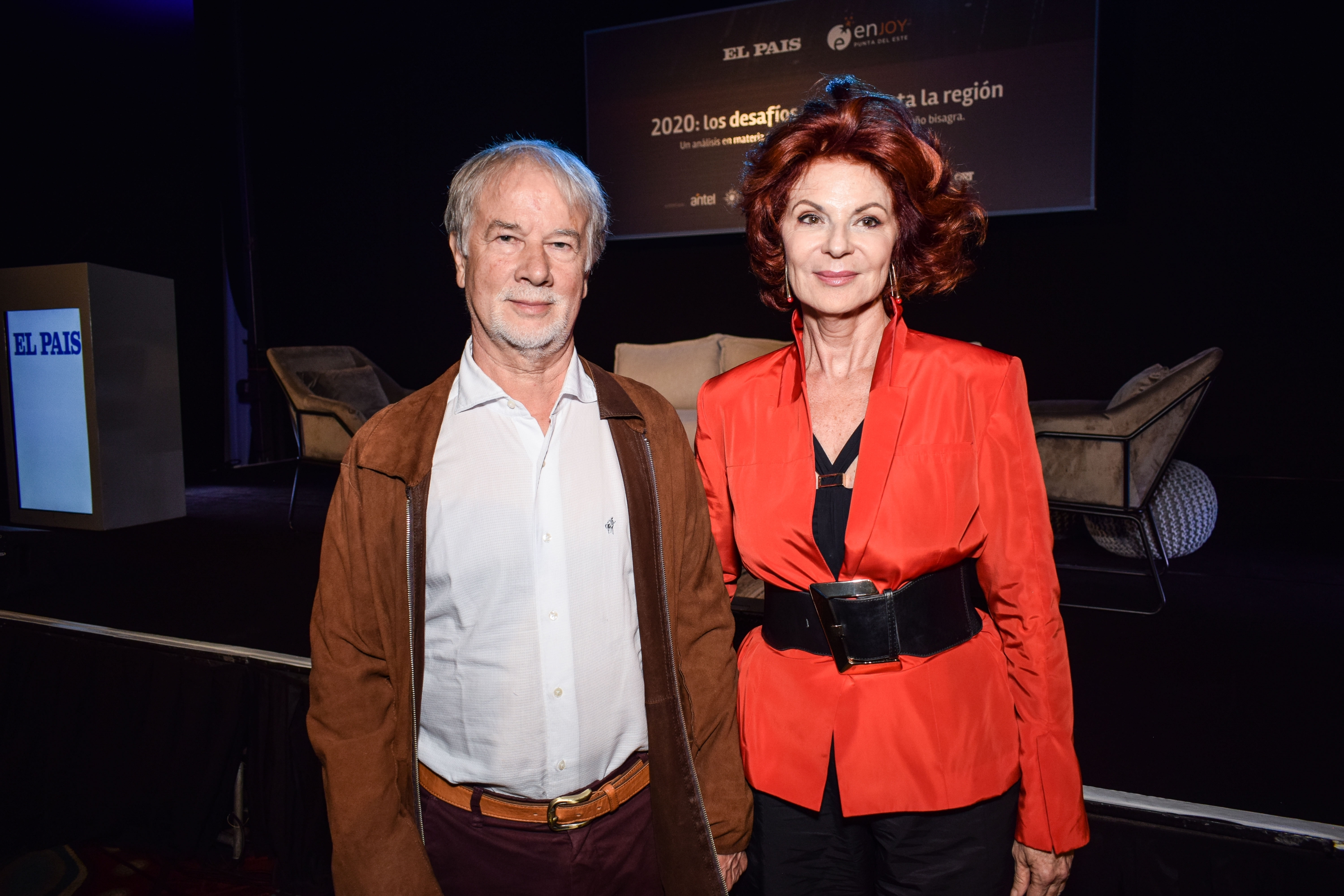 Giuseppe Condito, Iris Boeninger.