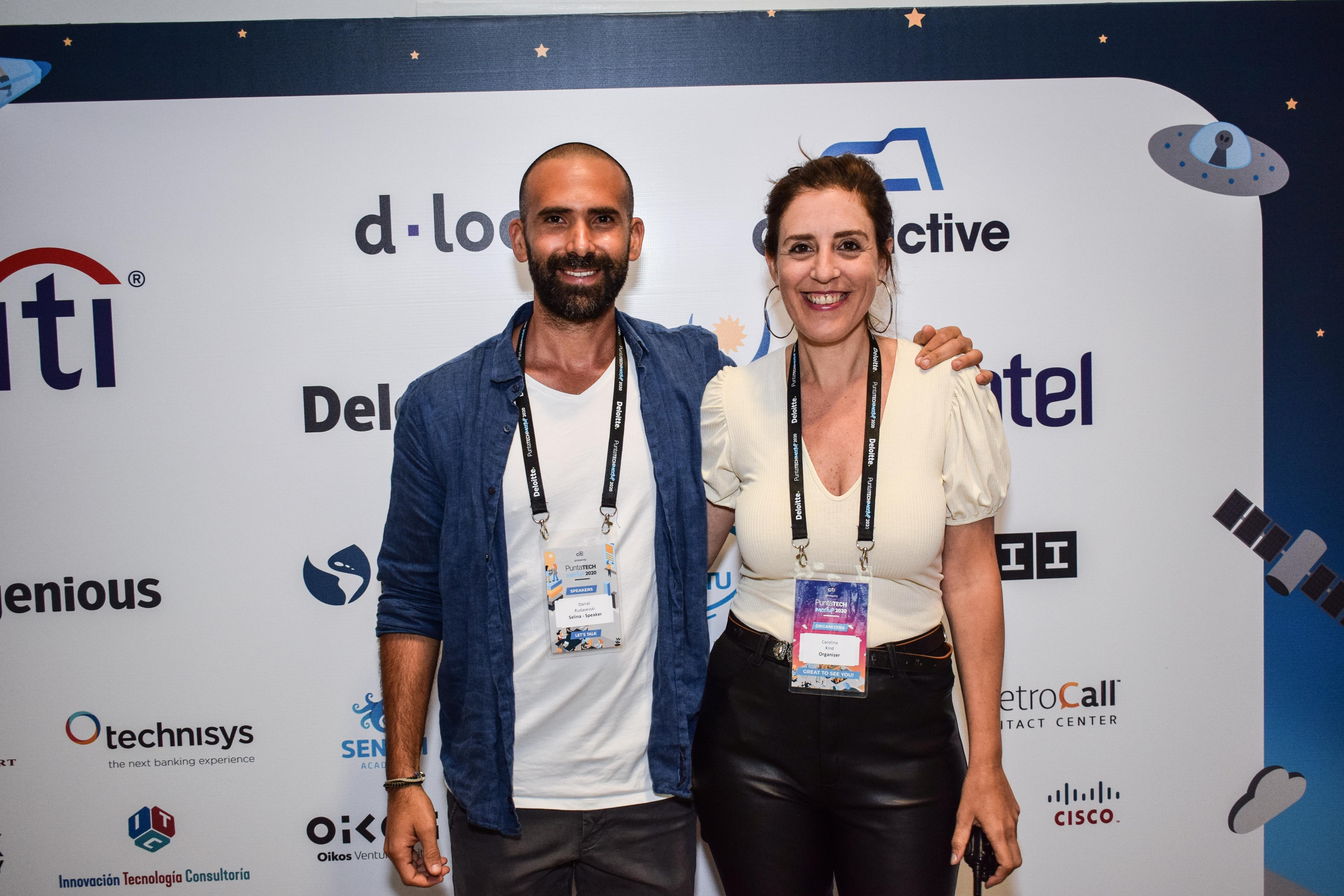 Daniel Rudasevski, Carolina Kind.