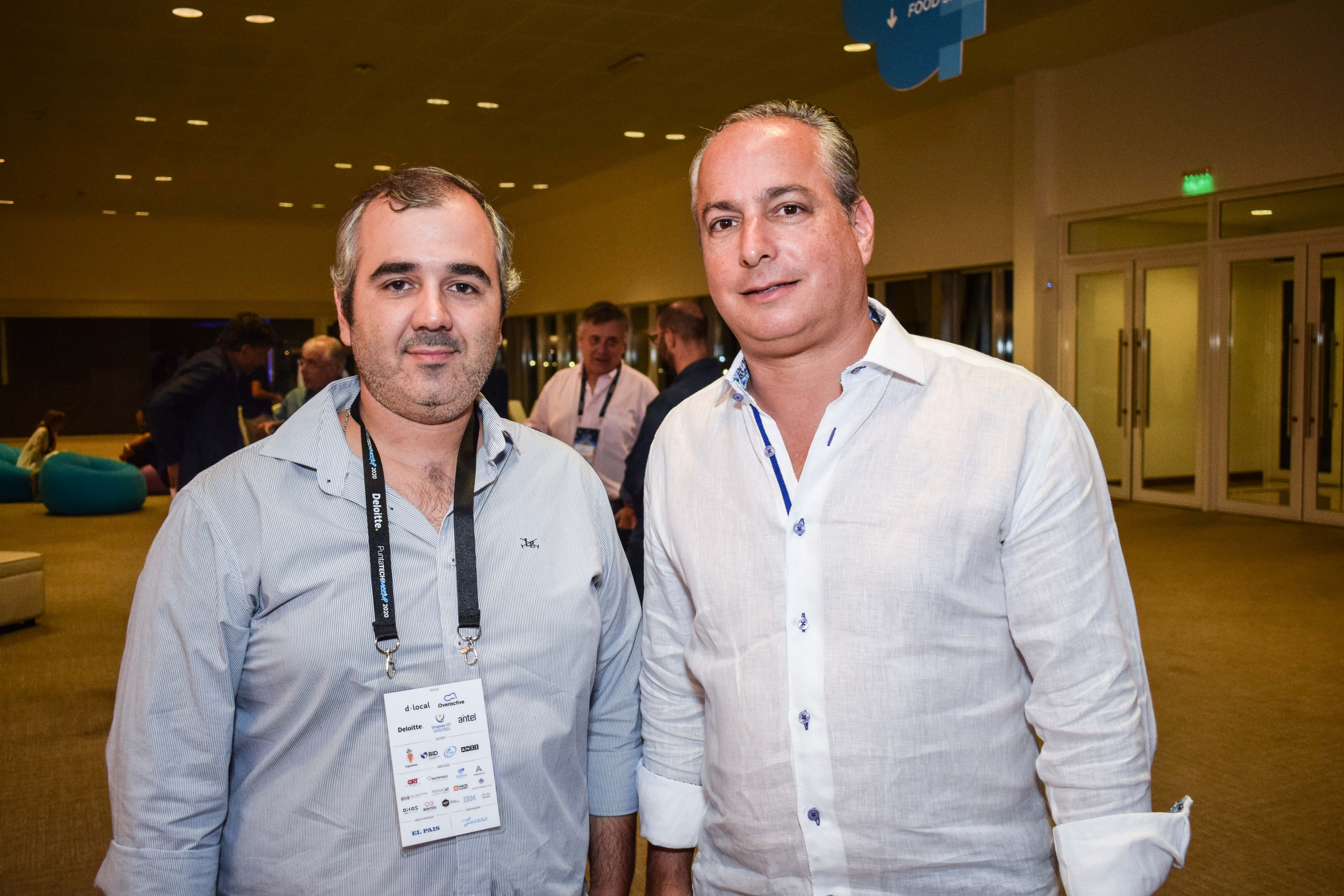 Nicolas Ribeiro, Ariel Kaplan.