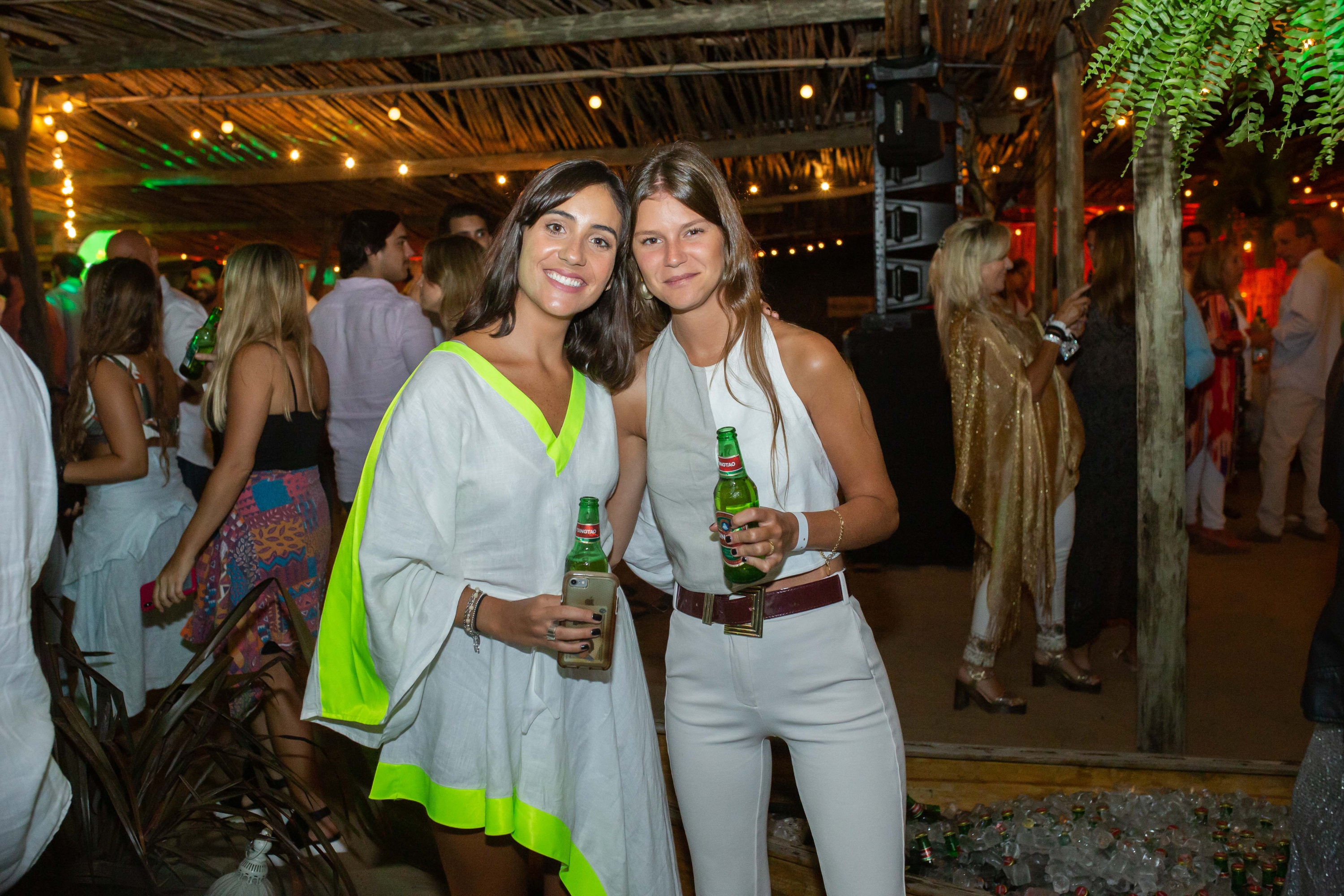 Candelaria de Castro, Magdalena Beer.