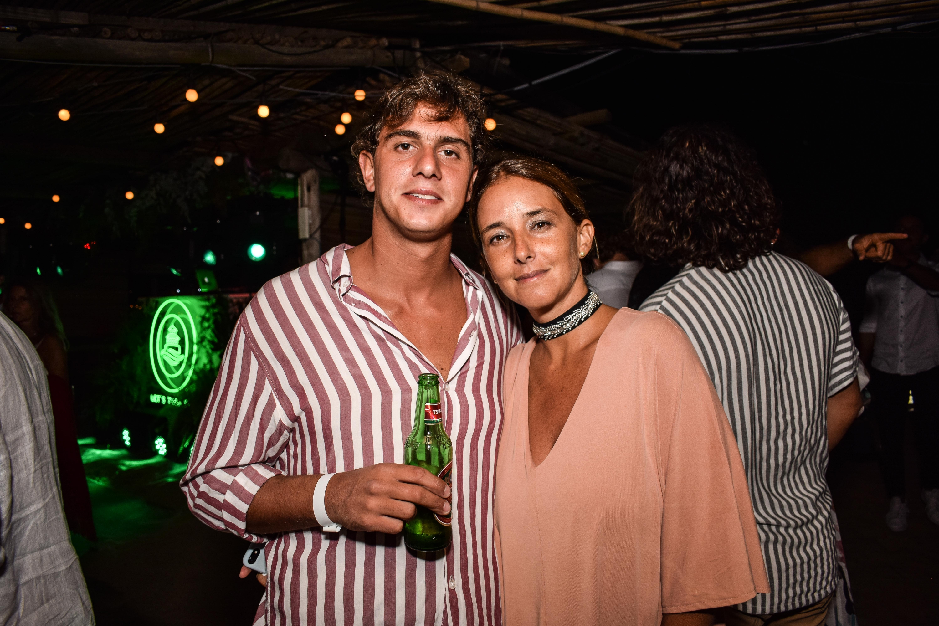 Martín Bianchi, Mariana Weissman.