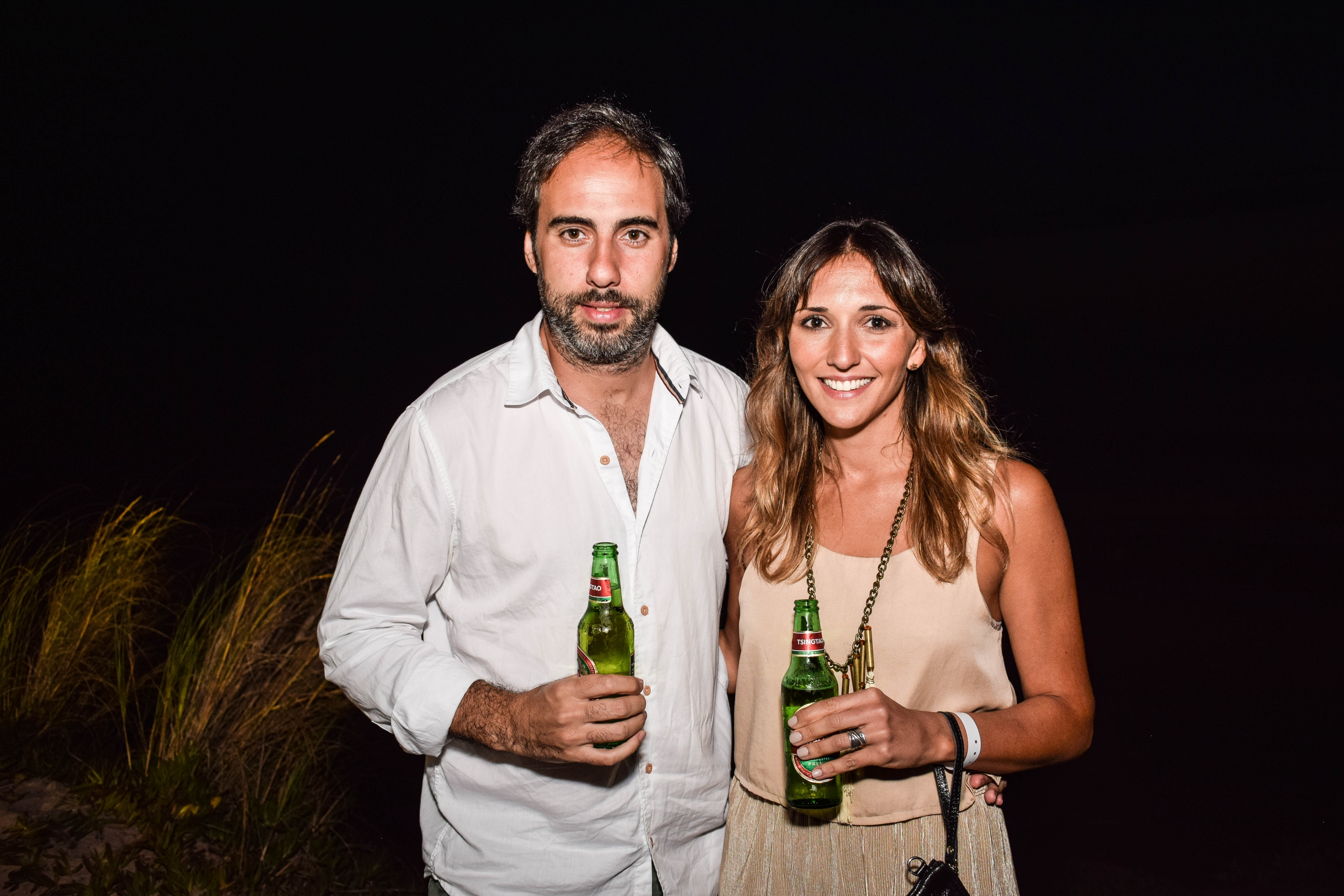 Matías Rodríguez, Valentina Flores.