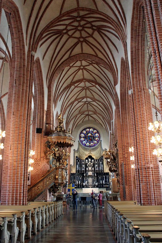 Storkyrkan Estocolmo