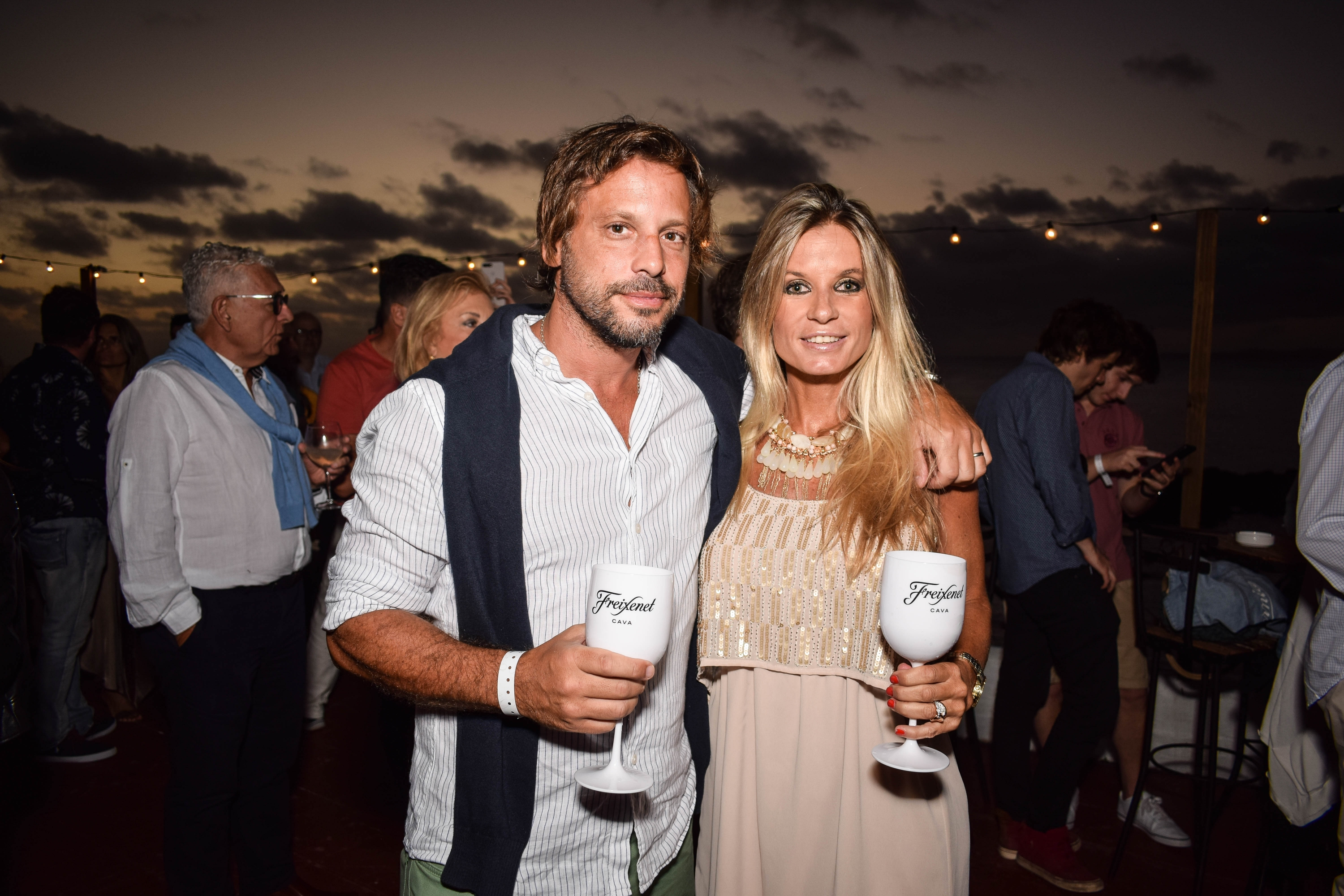 Daniel Lapitz, Coty Klemensiewicz.