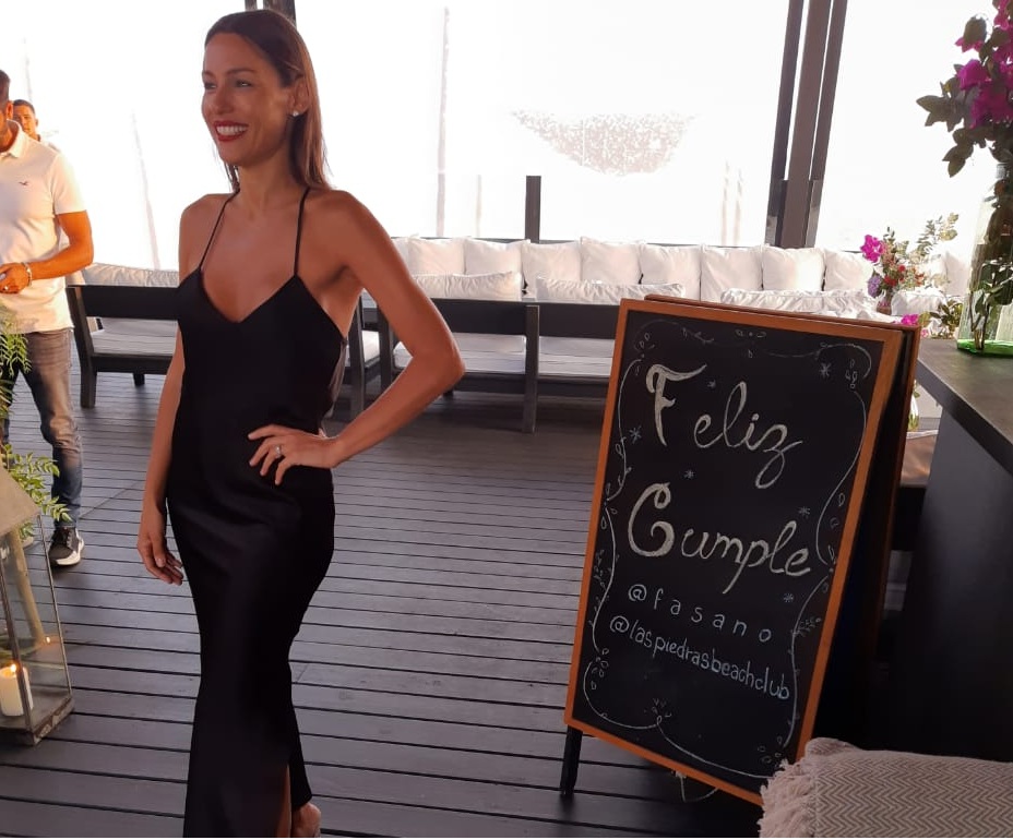 Pampita Ardohain