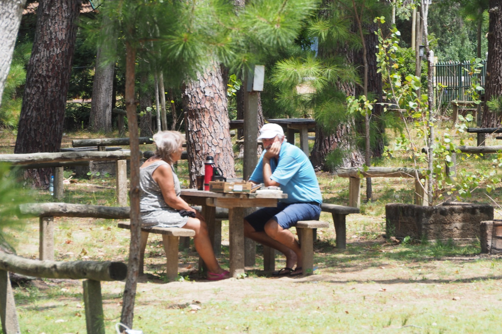 Camping. Foto: Ricardo Figueredo