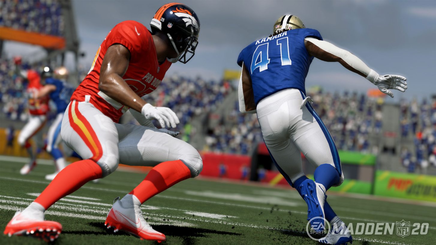 Madden NFL 20. Foto: www.ea.com