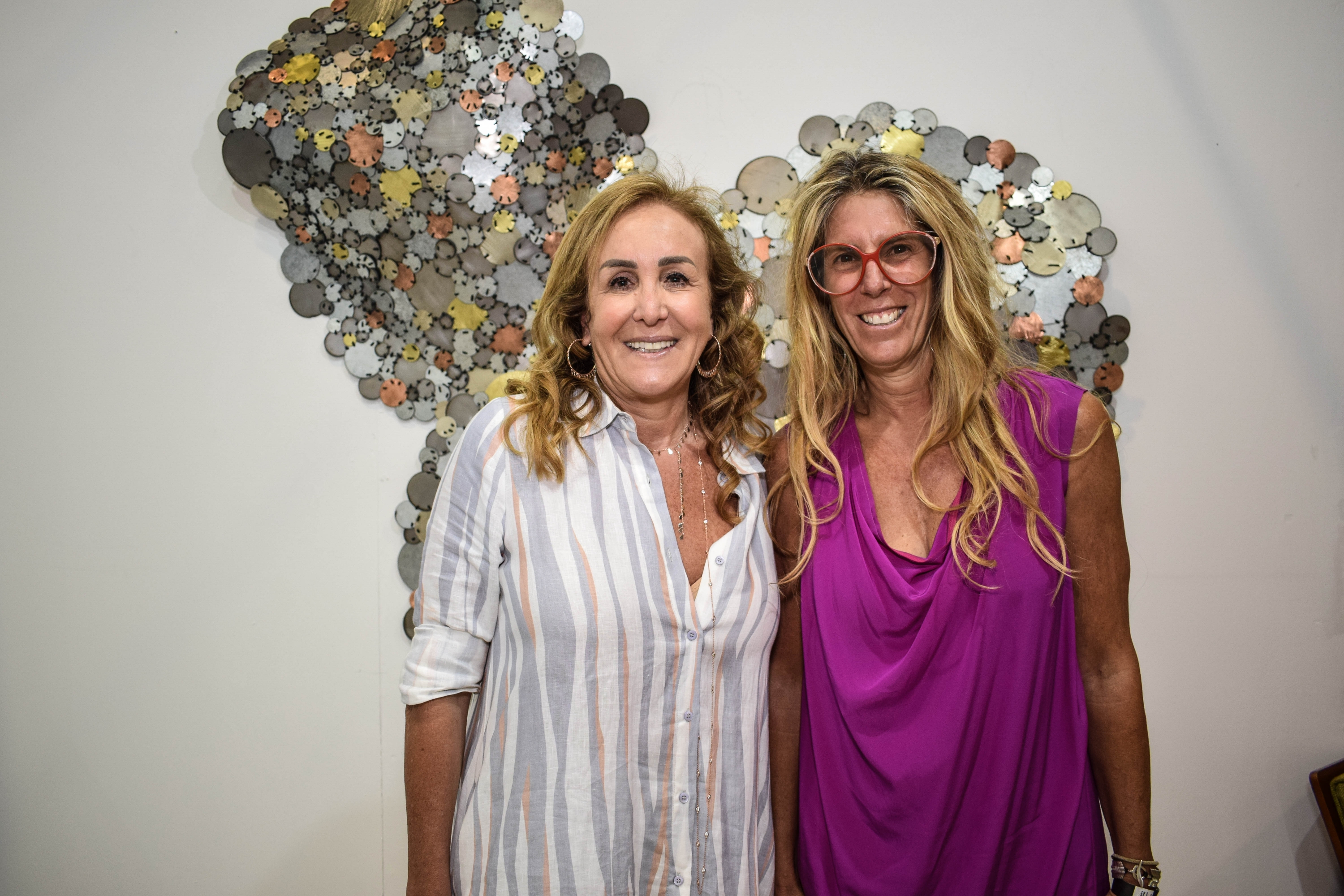 Déborah Jafif, Heidi Lender.