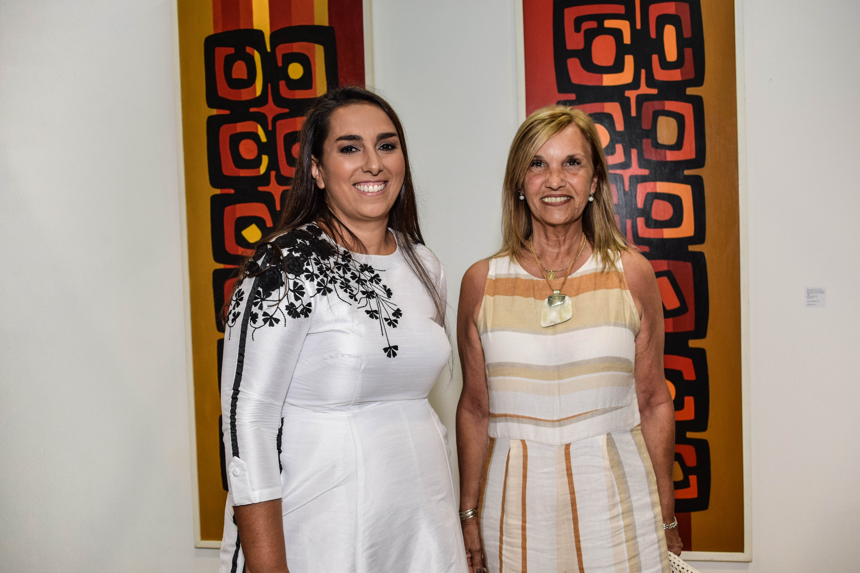 Laura Bardier, Beatriz Argimón.