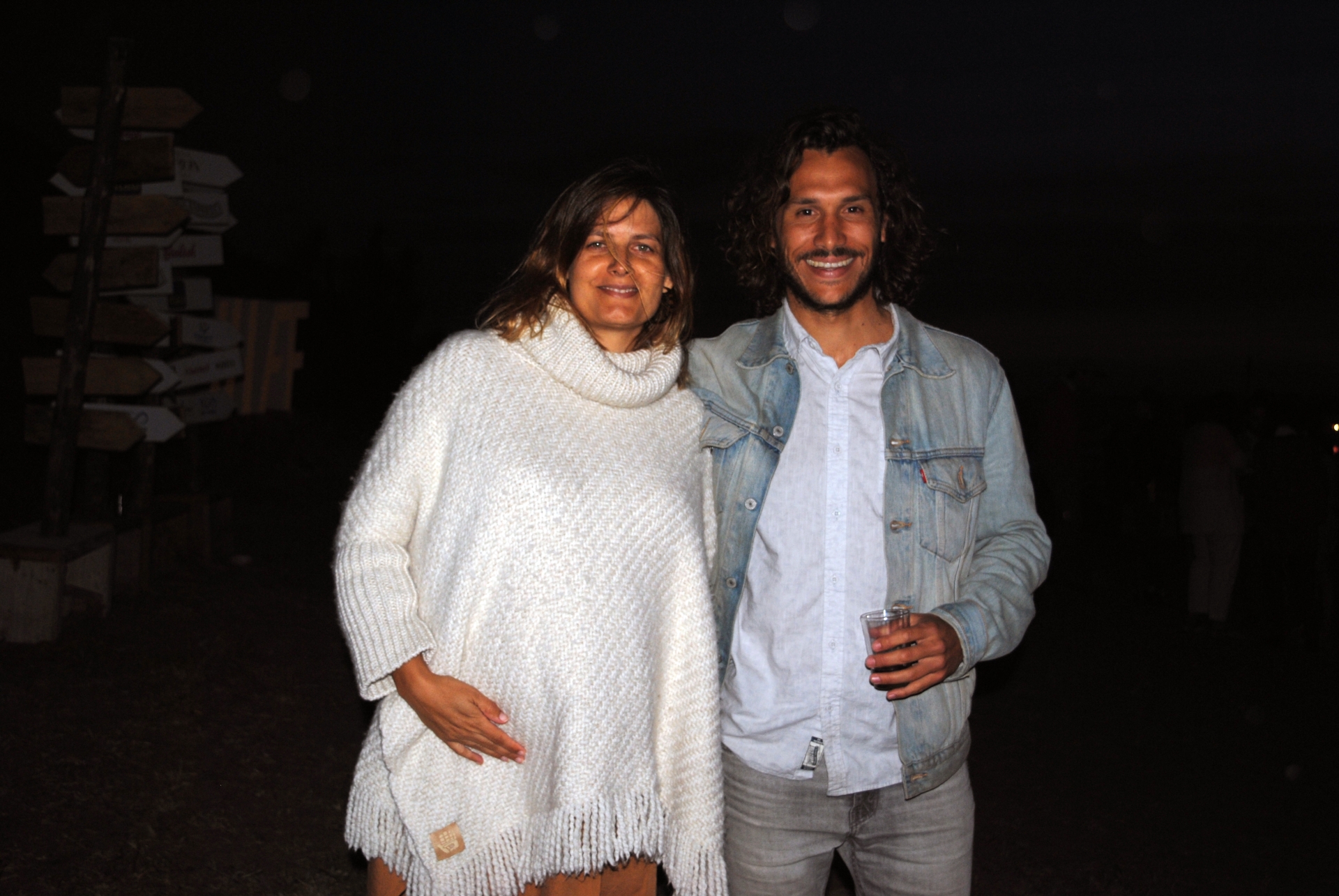 Fabiána Muñoz, Mauro Fernández.