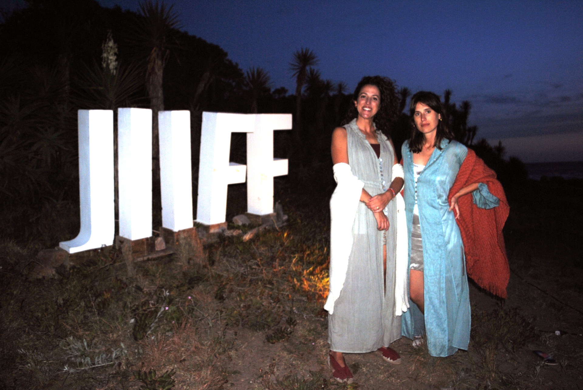 Mariana Rubio Pittaluga, Fiona Pittaluga.